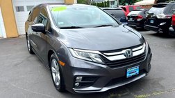 2019 Honda Odyssey EX