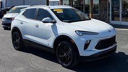 2025 Buick Encore GX Sport Touring