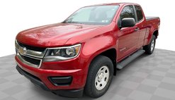 2016 Chevrolet Colorado Work Truck