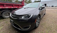 2020 Chrysler Pacifica Hybrid Limited