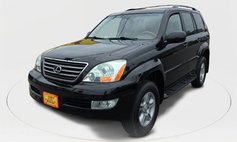 2006 Lexus GX 470 Base