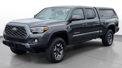 2021 Toyota Tacoma TRD Off-Road
