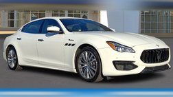 2022 Maserati Quattroporte Modena Q4