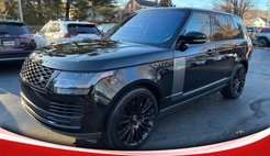 2019 Land Rover Range Rover Supercharged