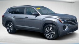2025 Volkswagen Atlas SE