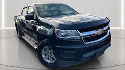2015 Chevrolet Colorado Work Truck