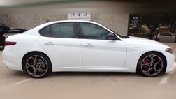 2022 Alfa Romeo Giulia Veloce