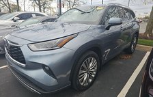 2020 Toyota Highlander Hybrid Platinum