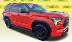 2023 Toyota Sequoia TRD Pro