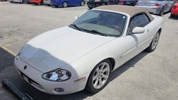 2003 Jaguar XK-Series XK8