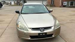 2003 Honda Accord LX