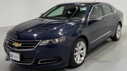 2017 Chevrolet Impala Premier