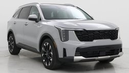 2025 Kia Sorento EX