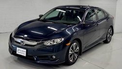2016 Honda Civic EX-T