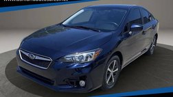 2019 Subaru Impreza Premium