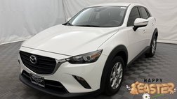2019 Mazda CX-3 Sport