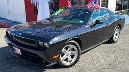 2010 Dodge Challenger SE