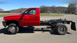 1999 Dodge Ram 3500 