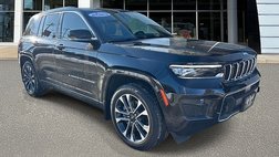 2023 Jeep Grand Cherokee Overland 4xe