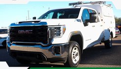 2022 GMC Sierra 2500HD Pro