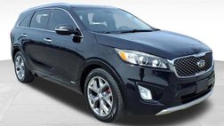 2016 Kia Sorento SX V6