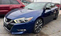 2017 Nissan Maxima 3.5 SR