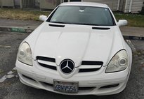 2006 Mercedes-Benz SLK-Class SLK 350