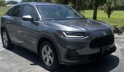 2023 Honda HR-V LX