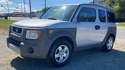 2004 Honda Element EX