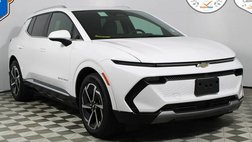 2025 Chevrolet Equinox EV LT