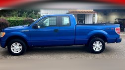 2013 Ford F-150 STX