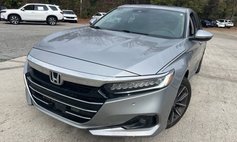 2021 Honda Accord EX-L