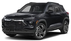 2025 Chevrolet TrailBlazer RS