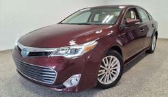 2015 Toyota Avalon Hybrid XLE Premium