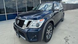 2019 Nissan Armada SL