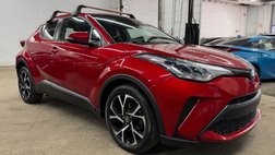2022 Toyota C-HR XLE