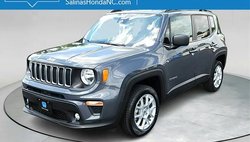 2022 Jeep Renegade Latitude