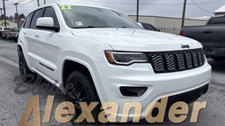 2022 Jeep Grand Cherokee WK Laredo X