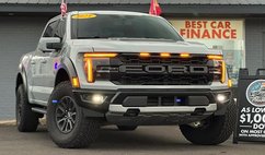 2024 Ford F-150 Raptor