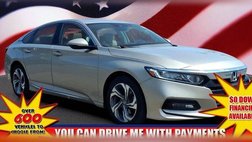 2020 Honda Accord EX-L