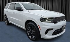 2022 Dodge Durango SXT