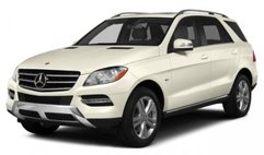 2015 Mercedes-Benz M-Class ML 350