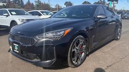 2018 Kia Stinger GT2