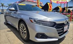 2021 Honda Accord Hybrid EX-L