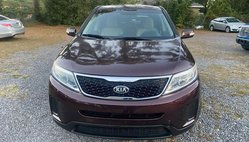 2015 Kia Sorento LX