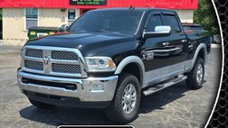 2014 Ram Ram Pickup 2500 Laramie