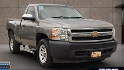 2008 Chevrolet Silverado 1500 Work Truck