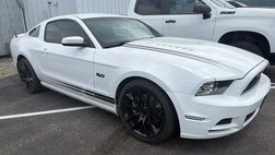 2014 Ford Mustang GT