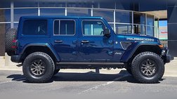 2024 Jeep Wrangler Rubicon 392 Final Edition