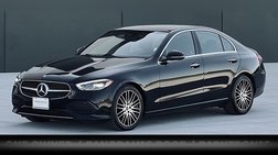 2024 Mercedes-Benz C-Class C 300 4MATIC
